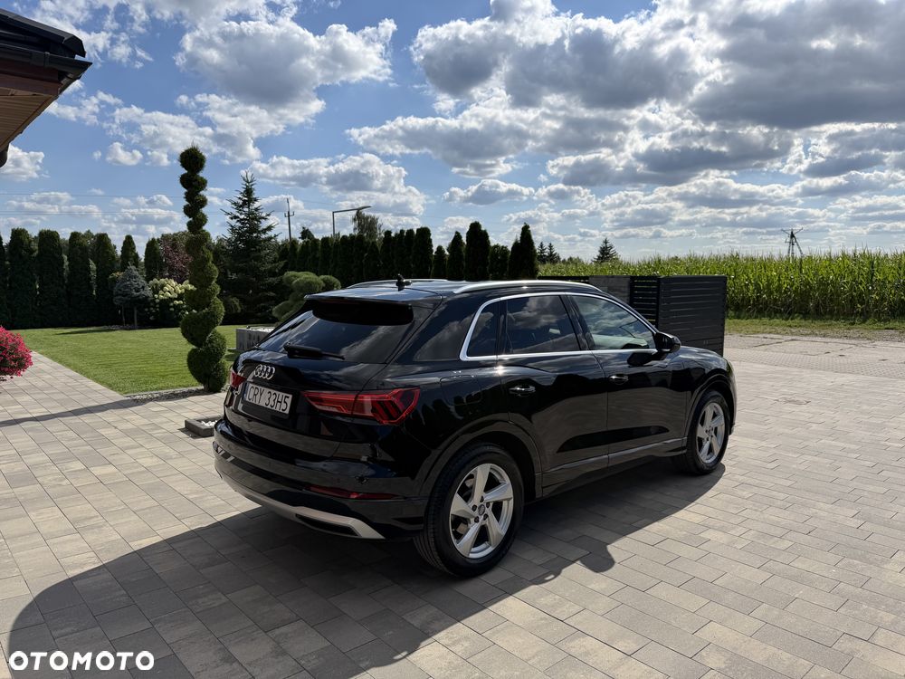Audi Q3 35 TDI Quattro S tronic - 11