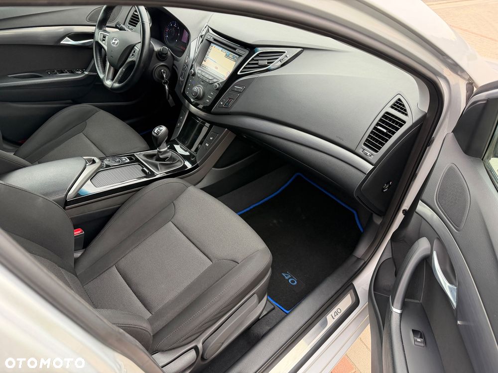Hyundai i40 1.7 CRDi Comfort - 10