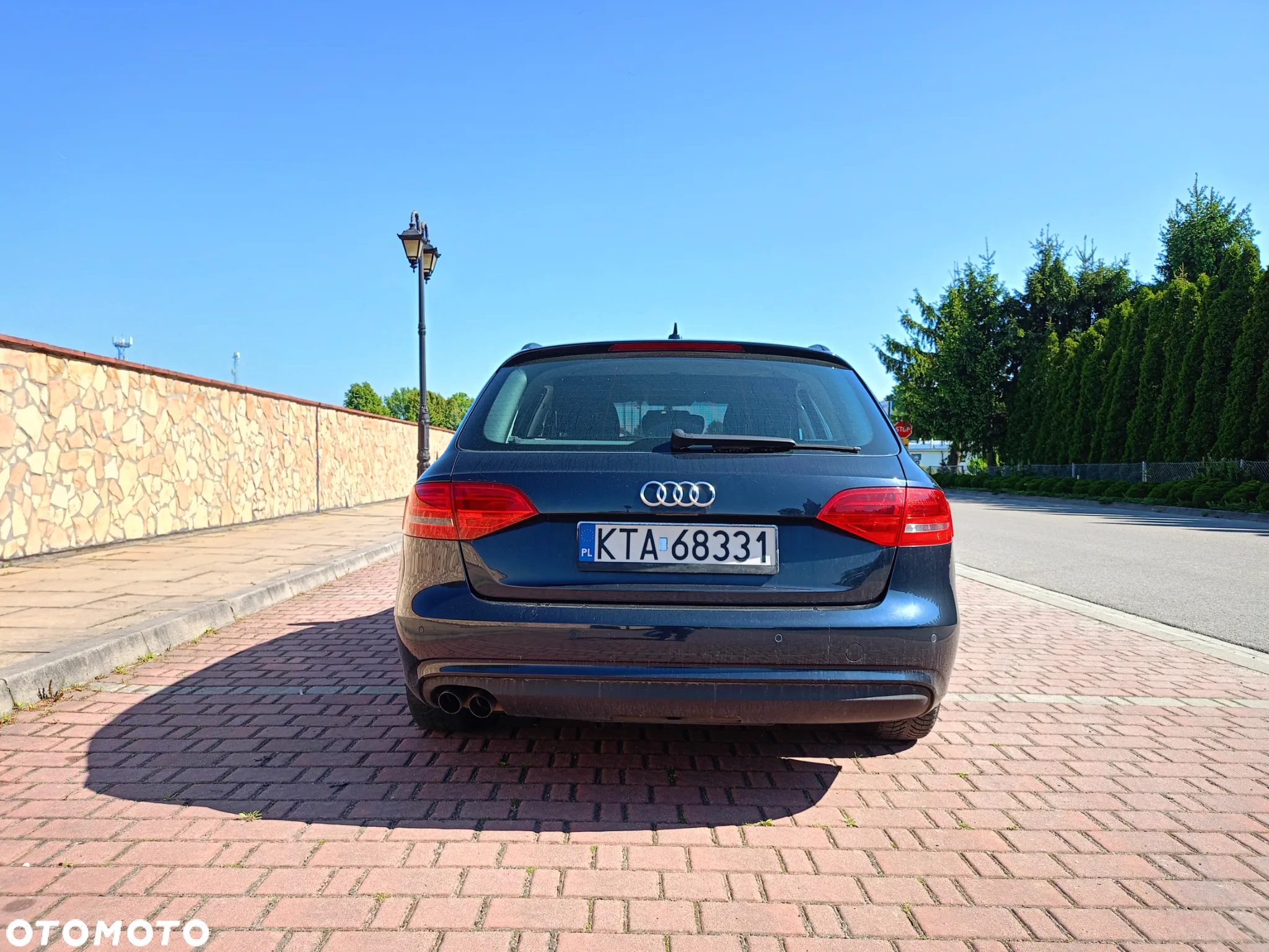Audi A4 - 6