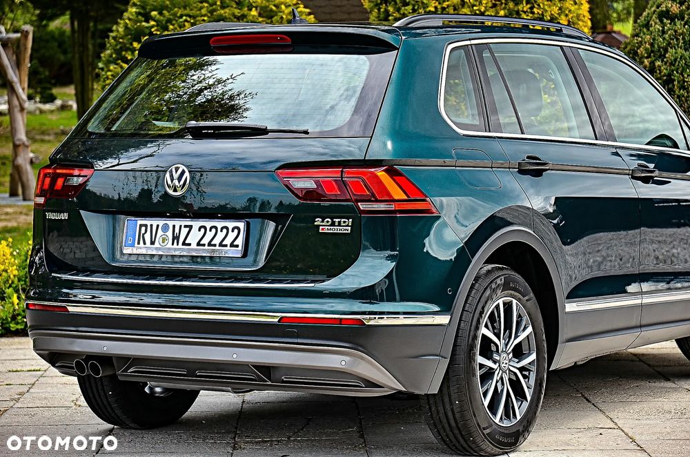 Volkswagen Tiguan 2.0 TDI SCR 4Motion (BlueMotion Techn.) DSG Highline - 7
