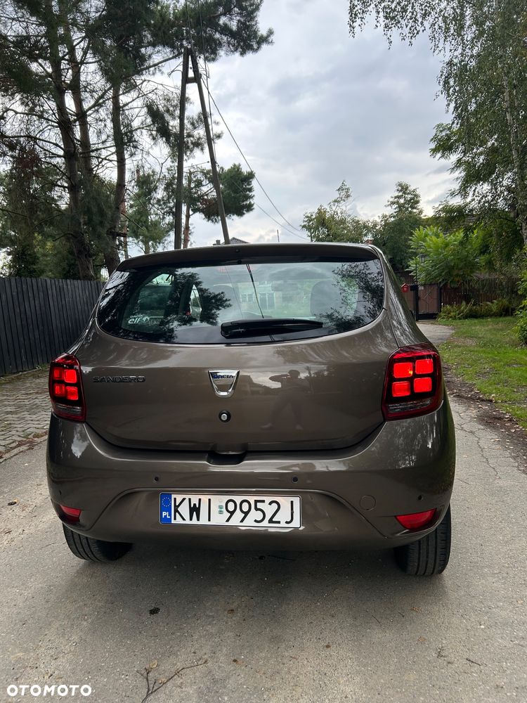 Dacia Sandero - 3