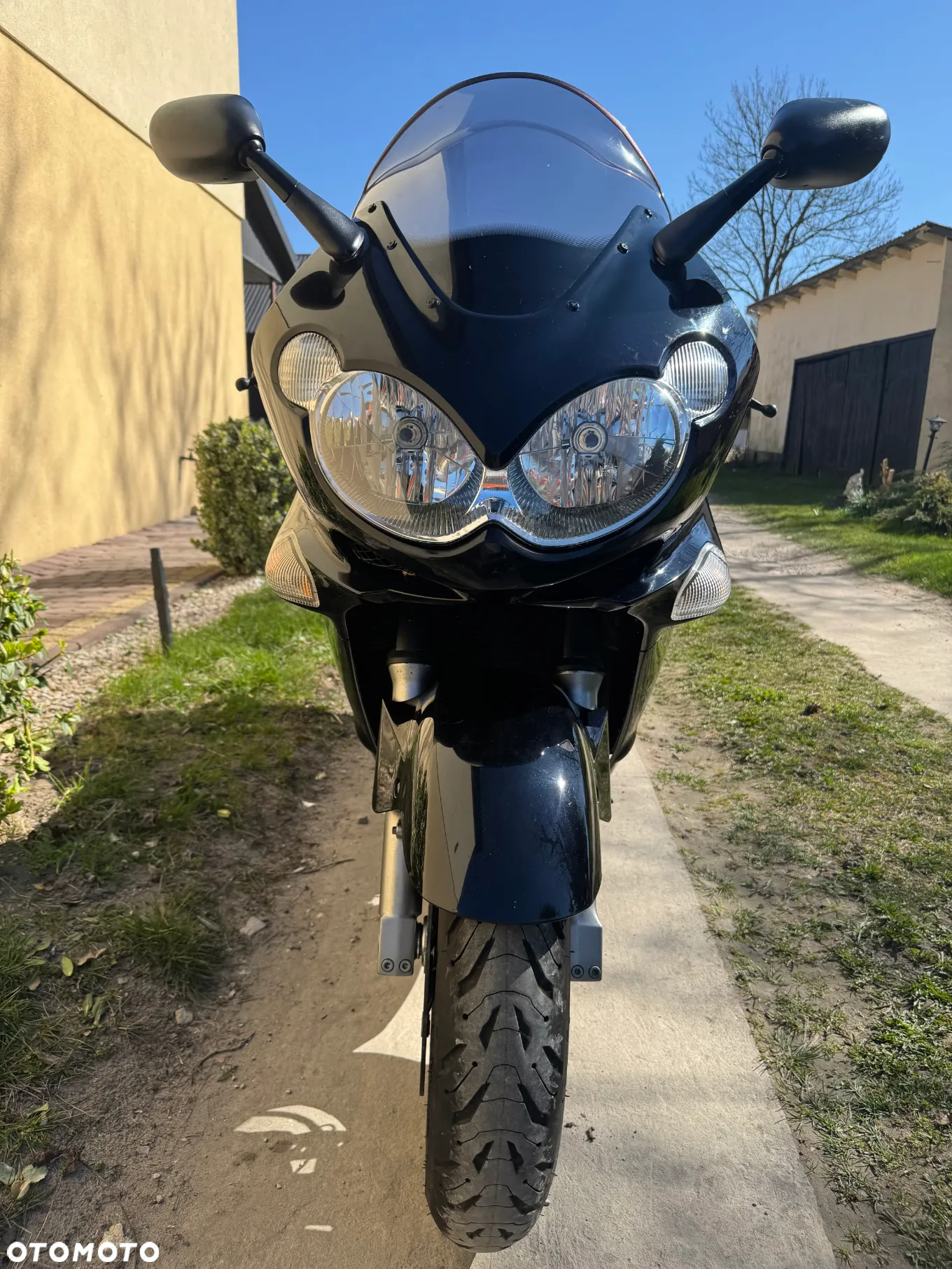 Kawasaki ZZR - 4