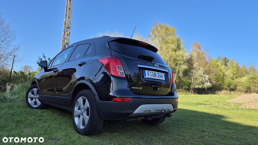 Opel Mokka 1.4 T Cosmo - 4