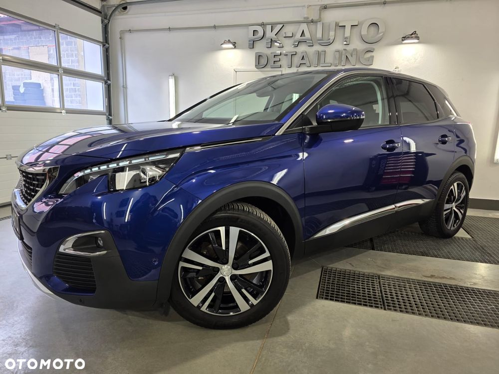 Peugeot 3008 BlueHDi 130 Stop & Start EAT8 Allure - 9