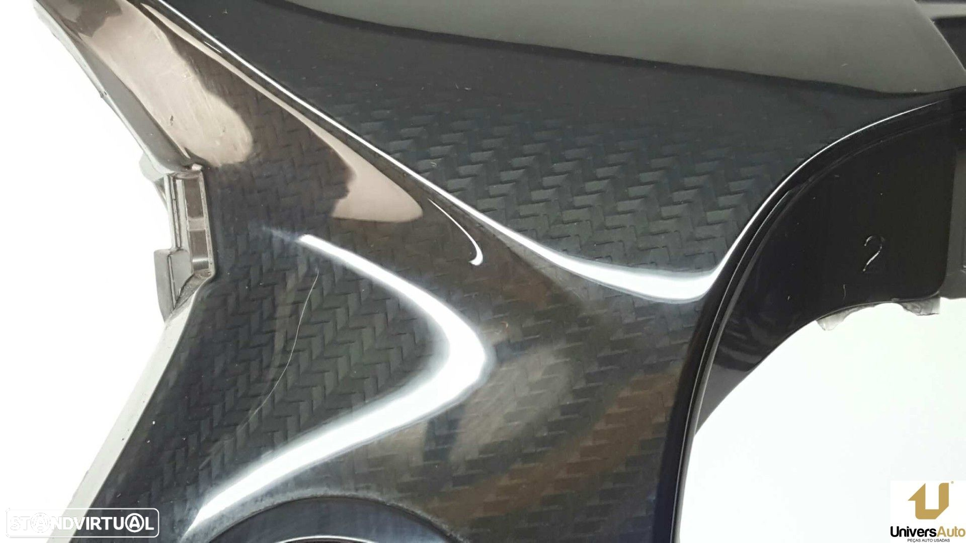 TAPA DO PAINEL DE INSTRUMENTOS FORD FIESTA (CE1) ST-LINE - 5