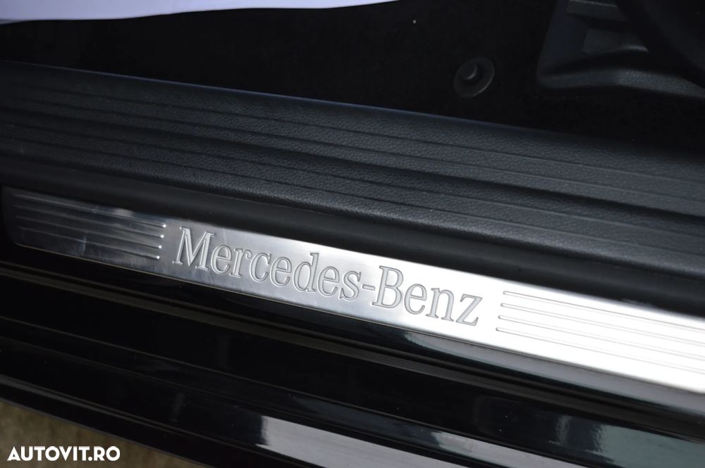 Mercedes-Benz CLA 250 4MATIC SB Aut. - 31