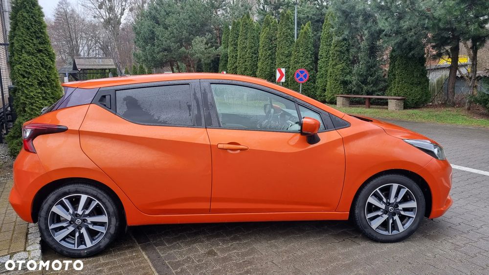 Nissan Micra 0.9 IG-T Visia Plus - 3