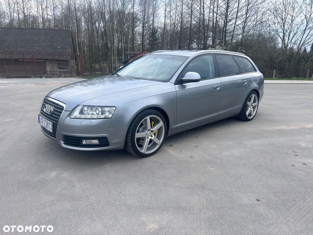 Audi A6 Avant 3.0 TDI DPF quattro tiptronic - 1