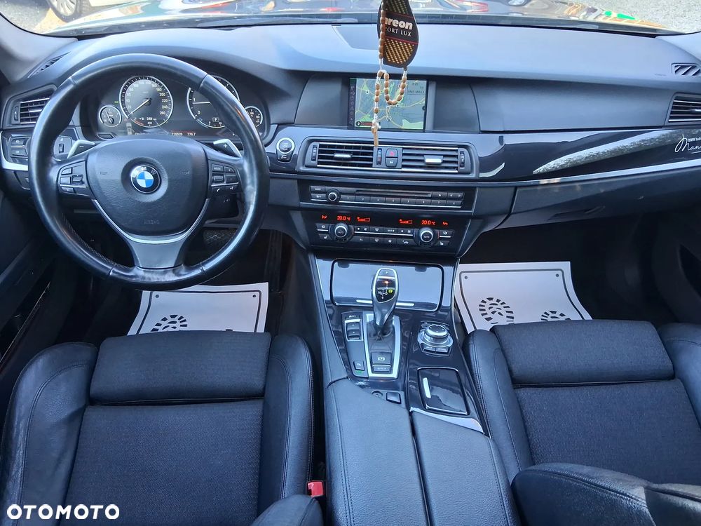 BMW Seria 5 520d Touring Sport-Aut - 7