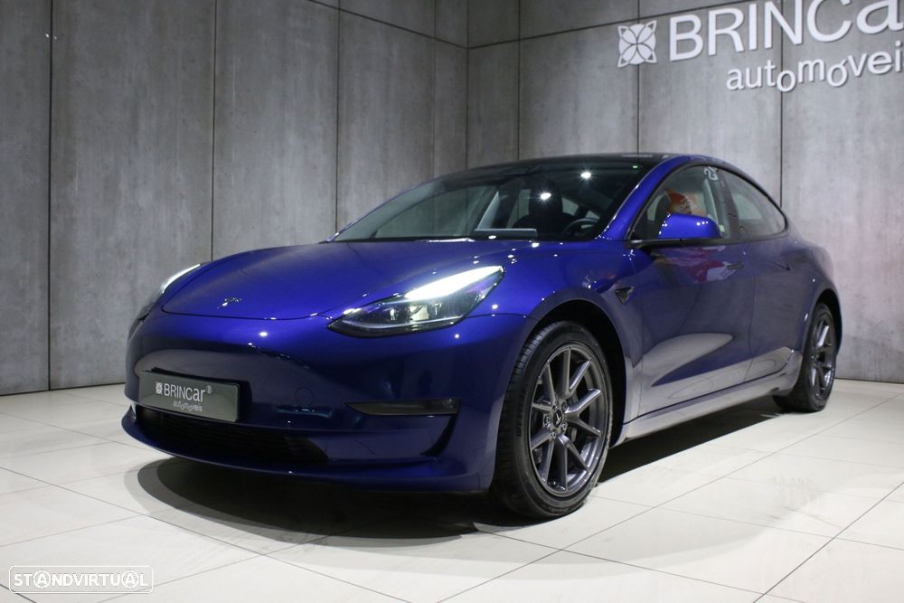 Tesla Model 3 Long Range Tração Integral - 3