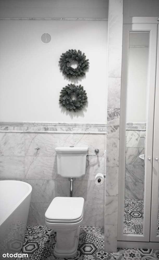 Wynajmę BEZPOŚREDNIO apartament 3-pokojowy w Wilanowie