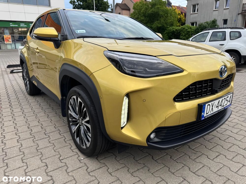 Toyota Yaris Cross Hybrid 1.5 Executive 4x4 - 1