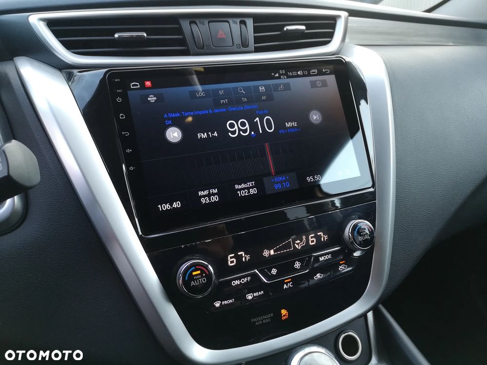 Nissan Murano 3.5 CVT - 18