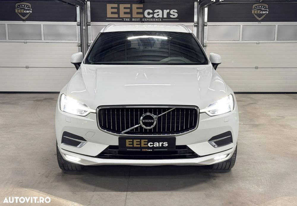Volvo XC 60 B4 MHEV AT8 AWD Inscription - 36