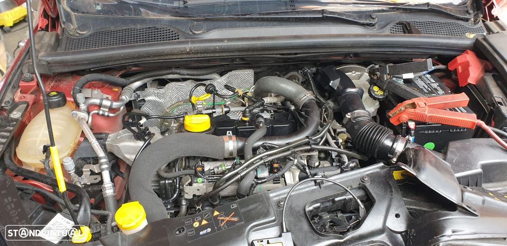 MOTOR COMPLETO RENAULT CLIO V REF. H4DD460 - 1