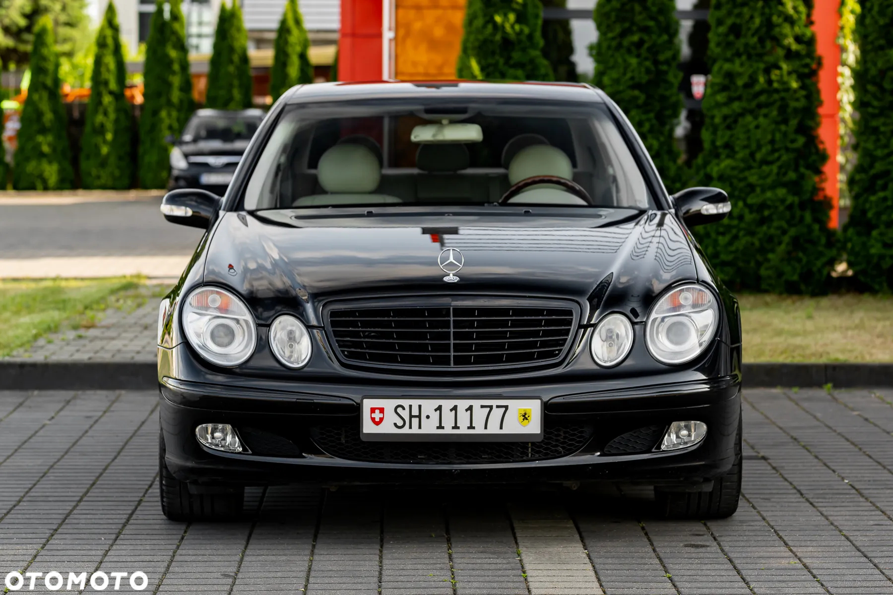 Mercedes-Benz Klasa E 320 Avantgarde - 4
