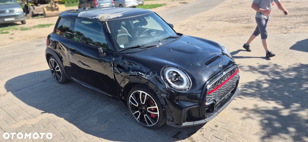 MINI John Cooper Works Classic Trim sport - 3