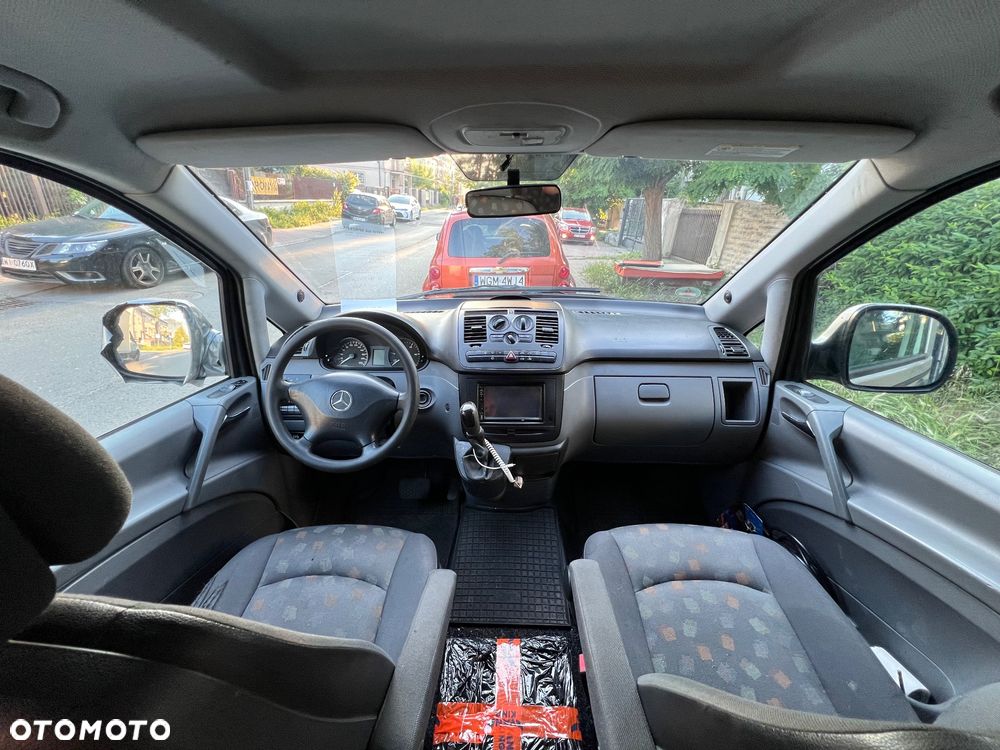Mercedes-Benz Vito - 2