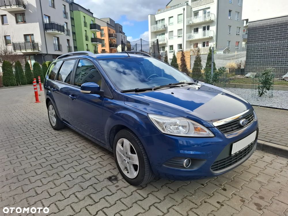 Ford Focus 1.6 Gold X - 11