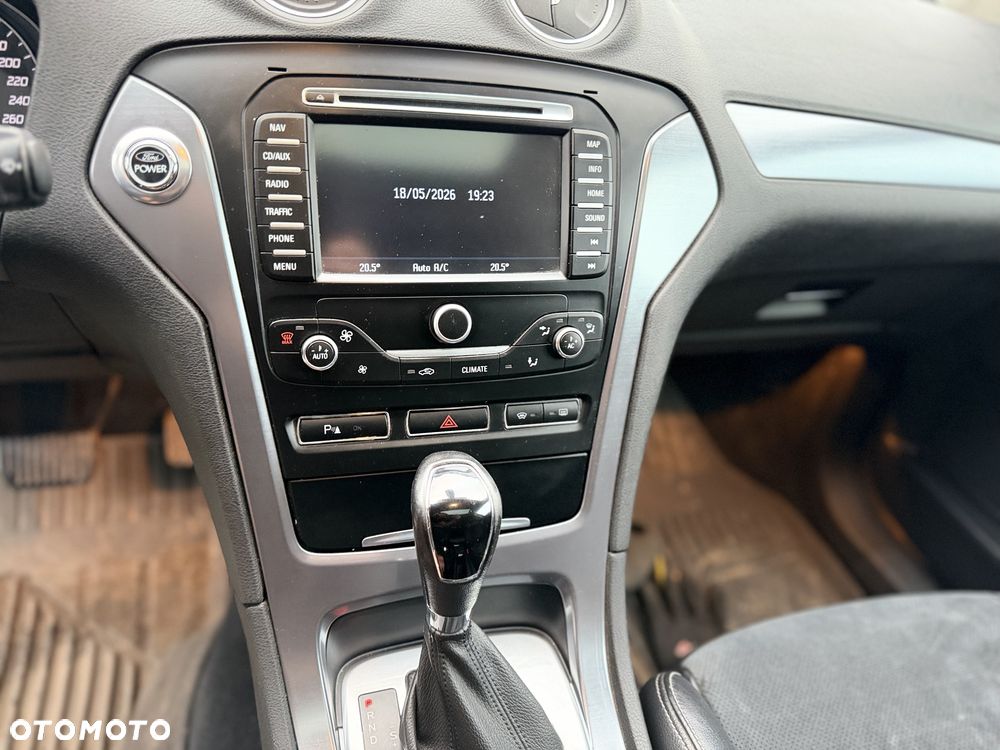 Ford Mondeo - 5