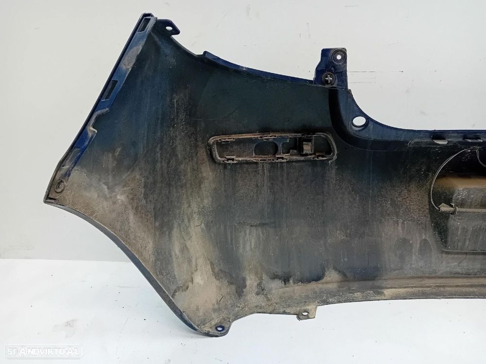 Pára-choques trás RENAULT Clio III (BR0/1, CR0/1) - 7
