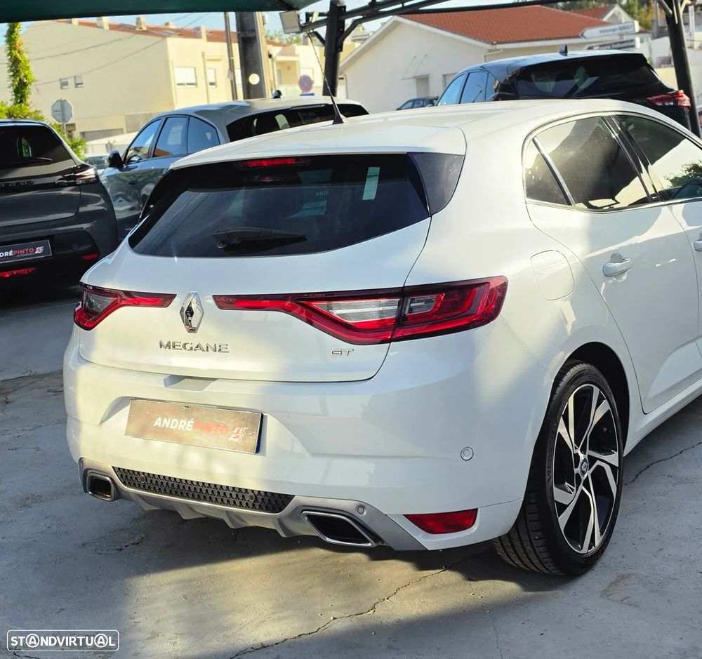Renault Mégane ENERGY TCe 205 EDC GT - 9