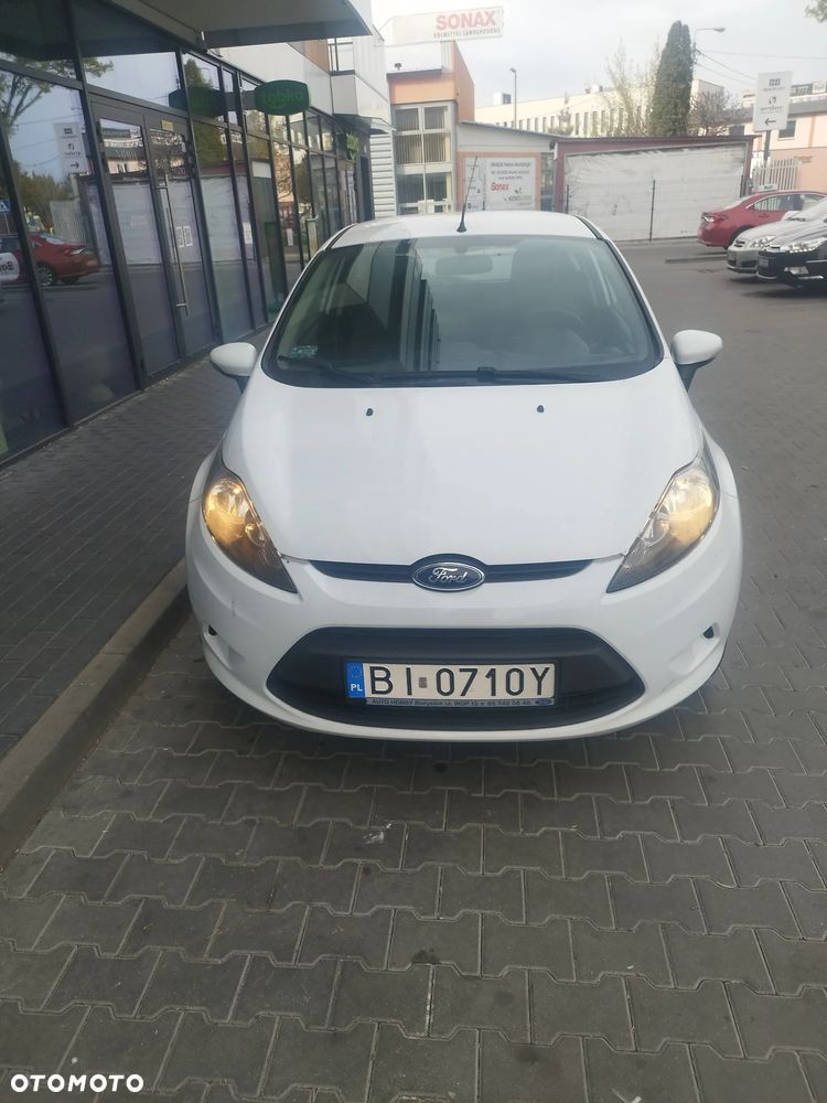 Ford Fiesta 1.4 TDCi Champions Edition - 7