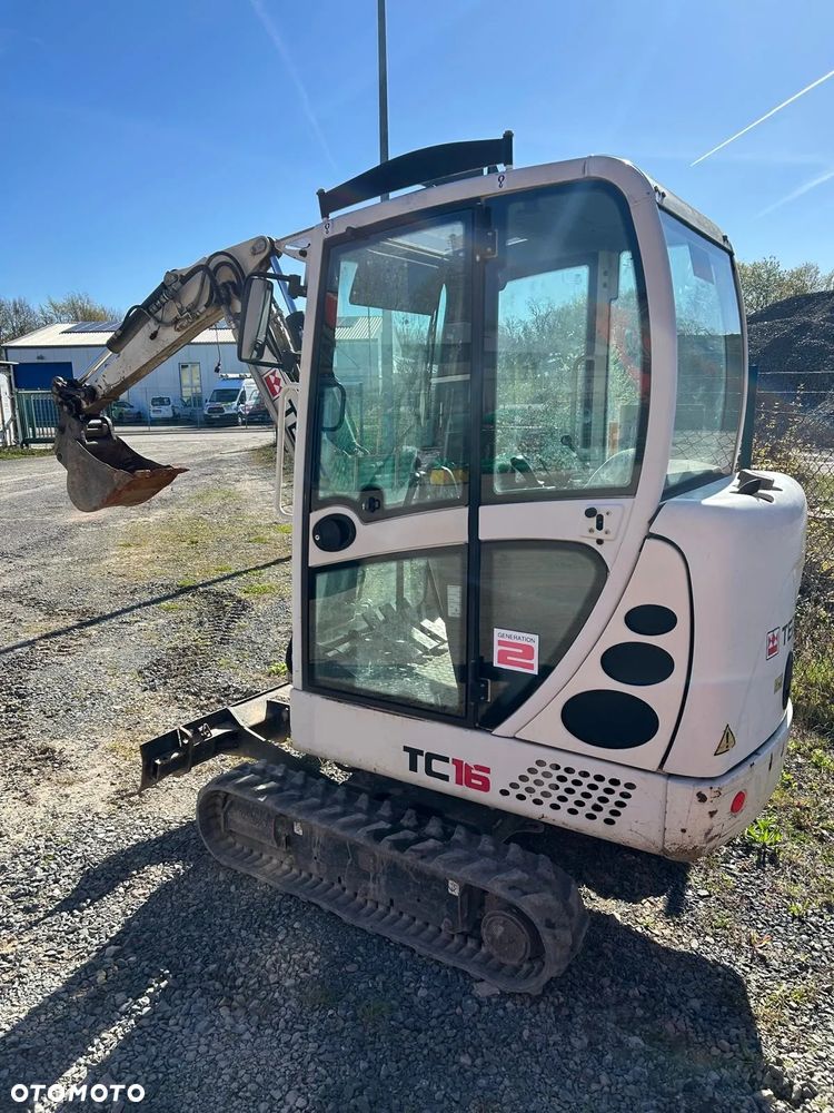 Terex TC16 - 3