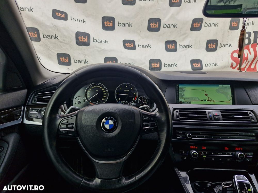 BMW Seria 5 520d - 5