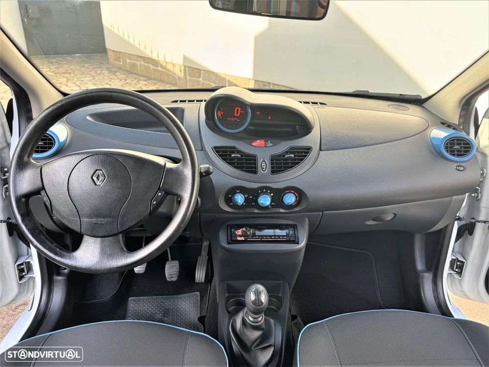 Renault Twingo 1.2 LEV 16V 75 Paris - 8