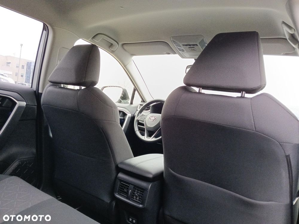 Toyota RAV4 2.5 Hybrid Comfort 4x4 - 9