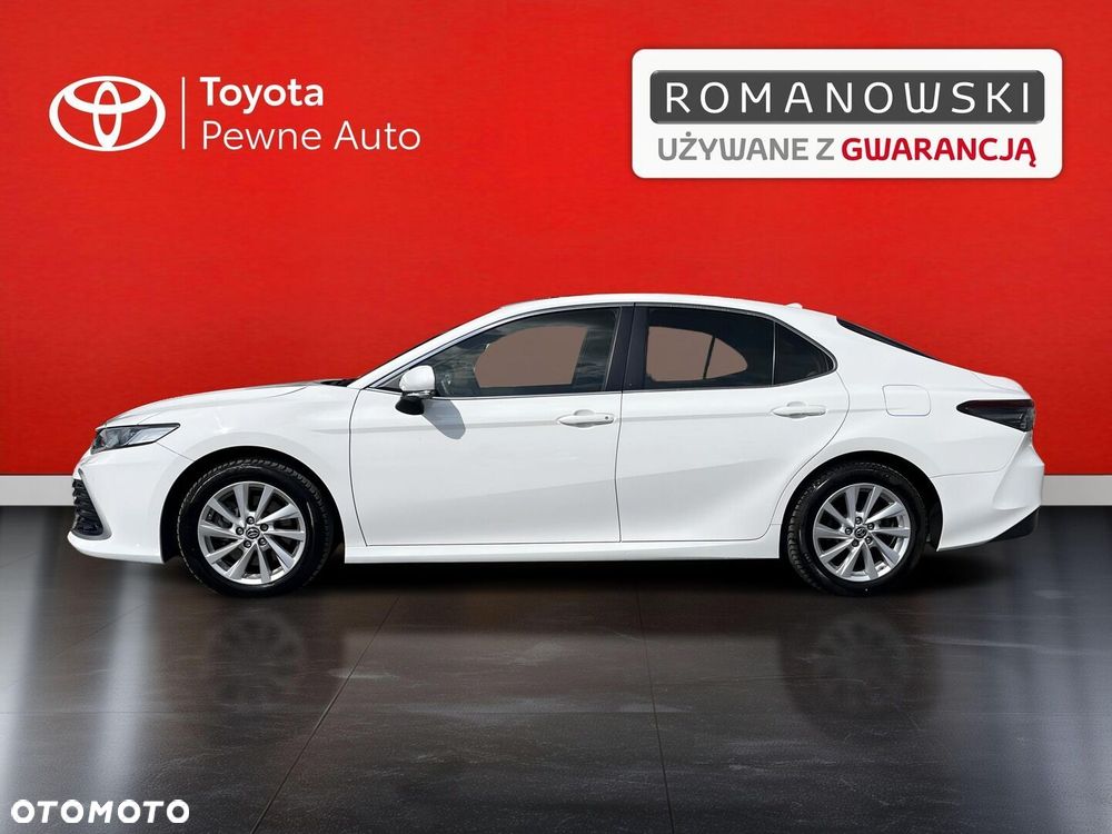 Toyota Camry 2.5 Hybrid Comfort CVT - 15