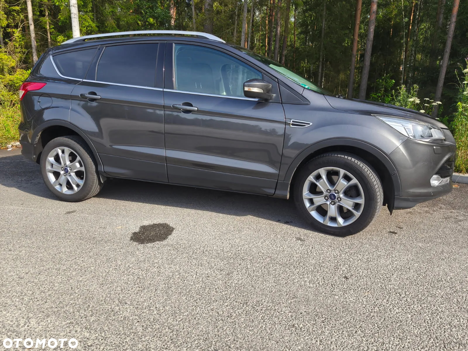 Ford Kuga 2.0 TDCi FWD Titanium - 11