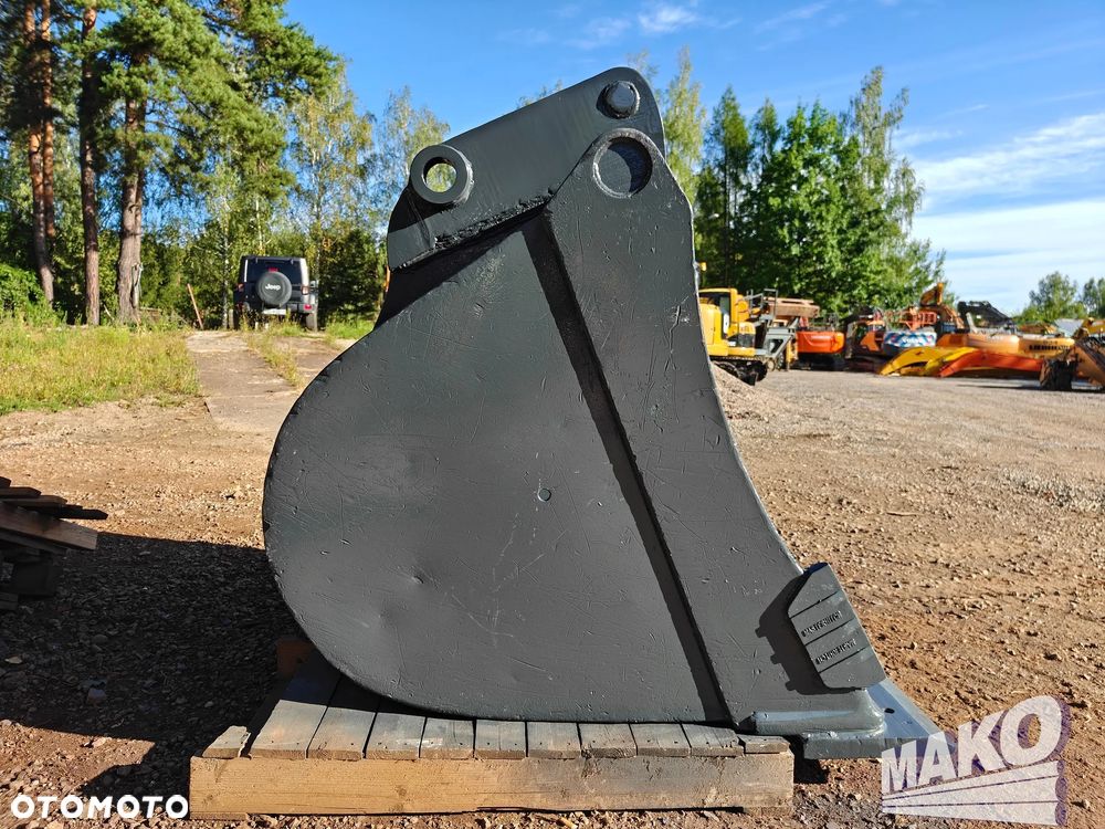 Łyżka 120cm do koparki Liebherr SW48 - 5