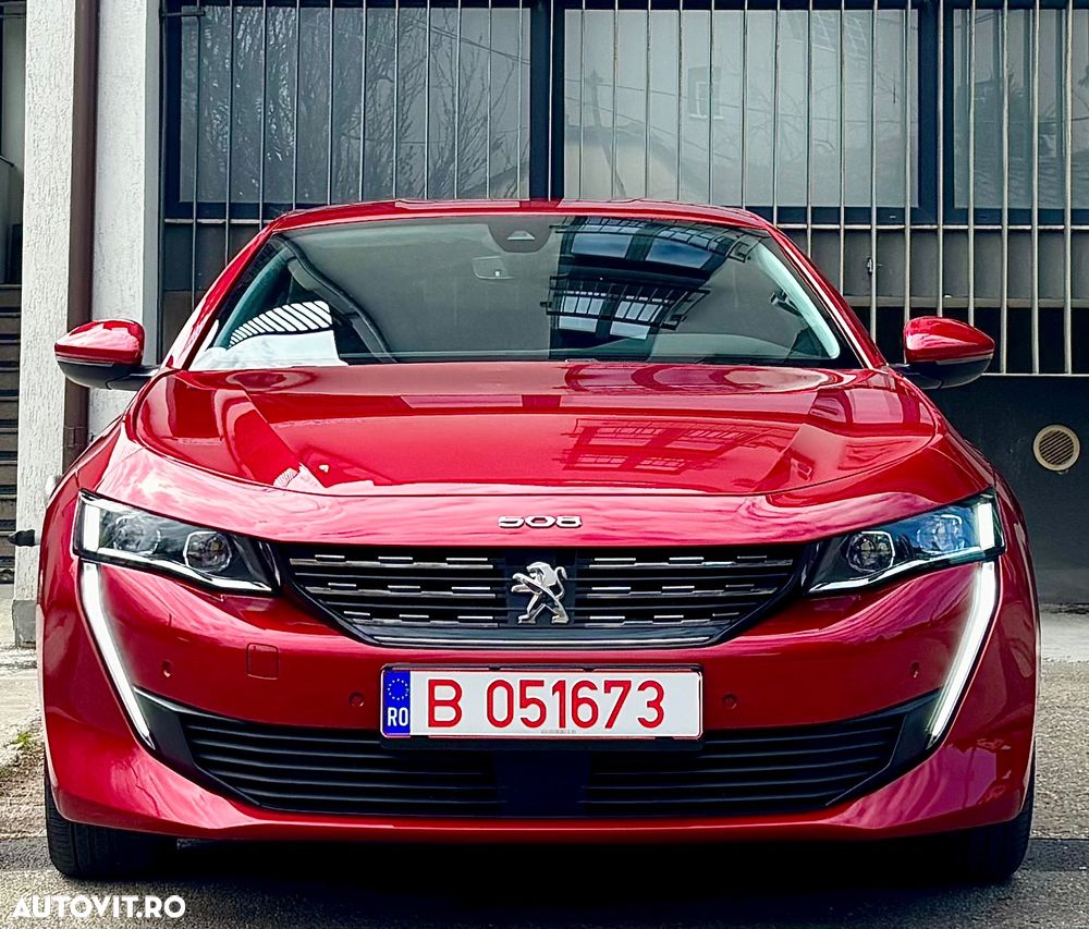 Peugeot 508 - 9