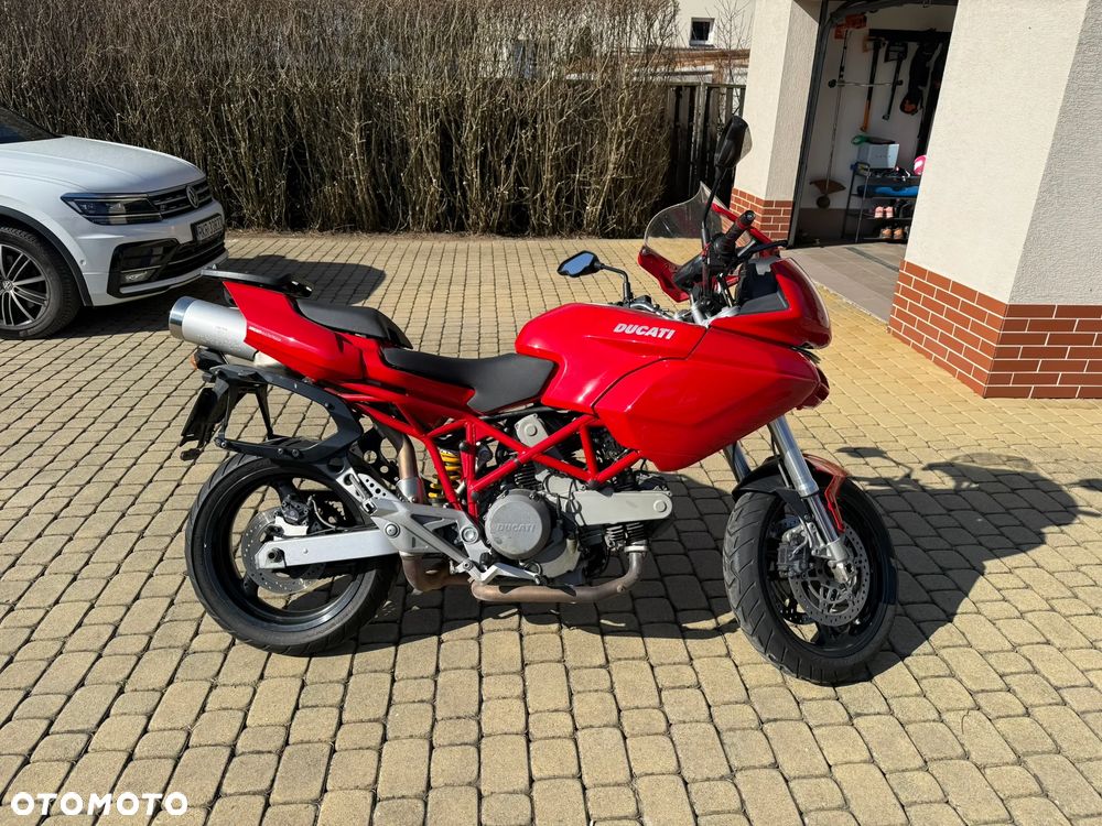 Ducati Multistrada - 6