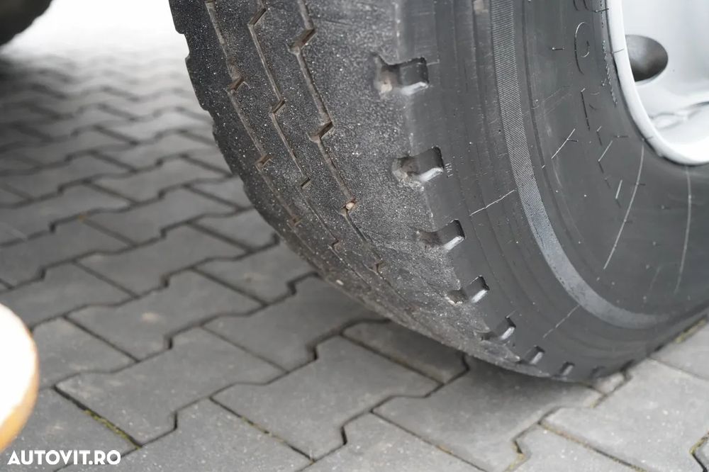 Astra VEICOLI 84 44 / POMPA BETONIERĂ / 8X4 / BETONIERĂ 9 M3 + POMPA CIFA MAGNUM MK 28.4 L / RADIOCOMANDĂ / TEST UDT NOU - 24