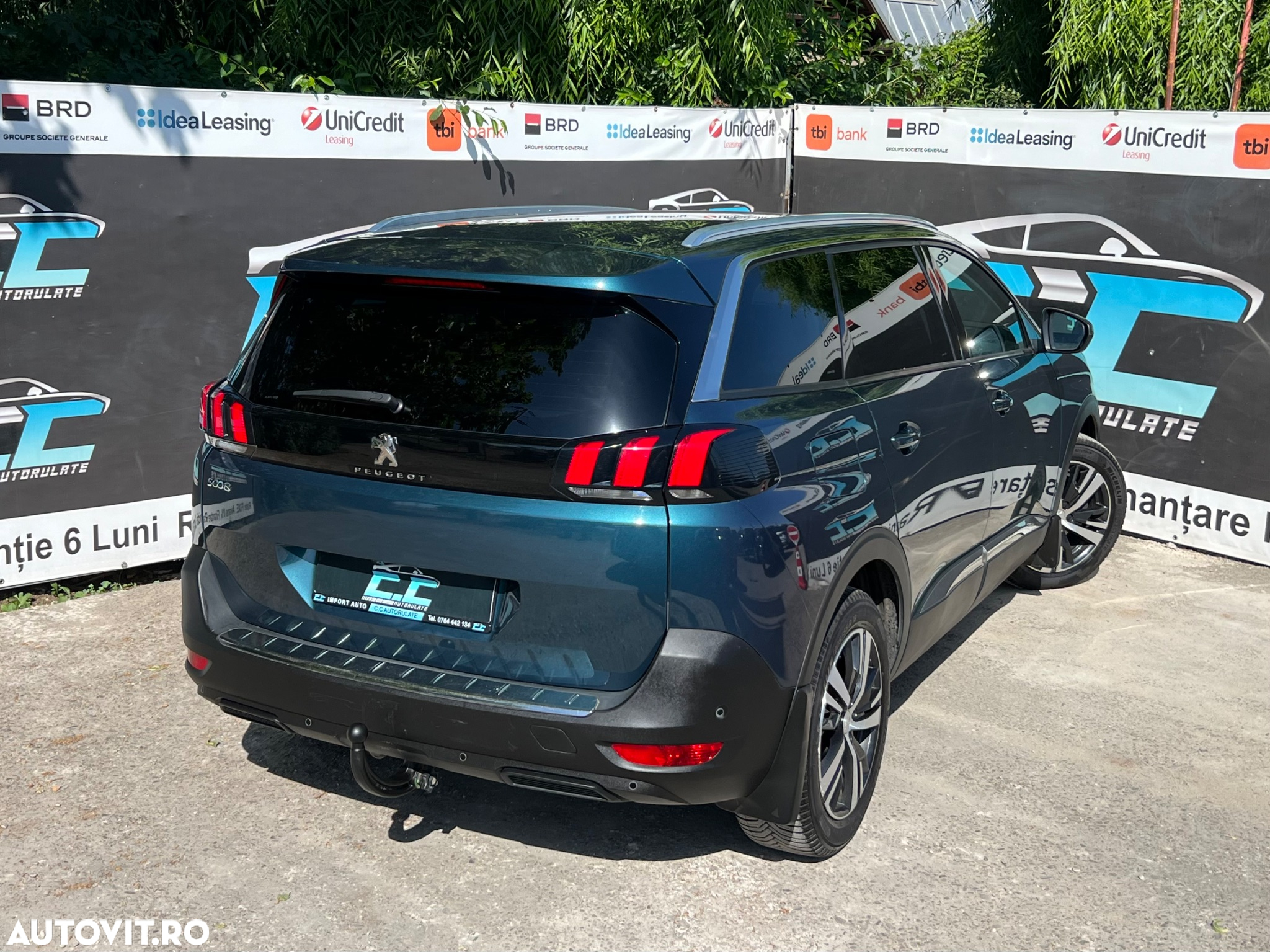 Peugeot 5008 1.5 BlueHDI s&s Allure - 31