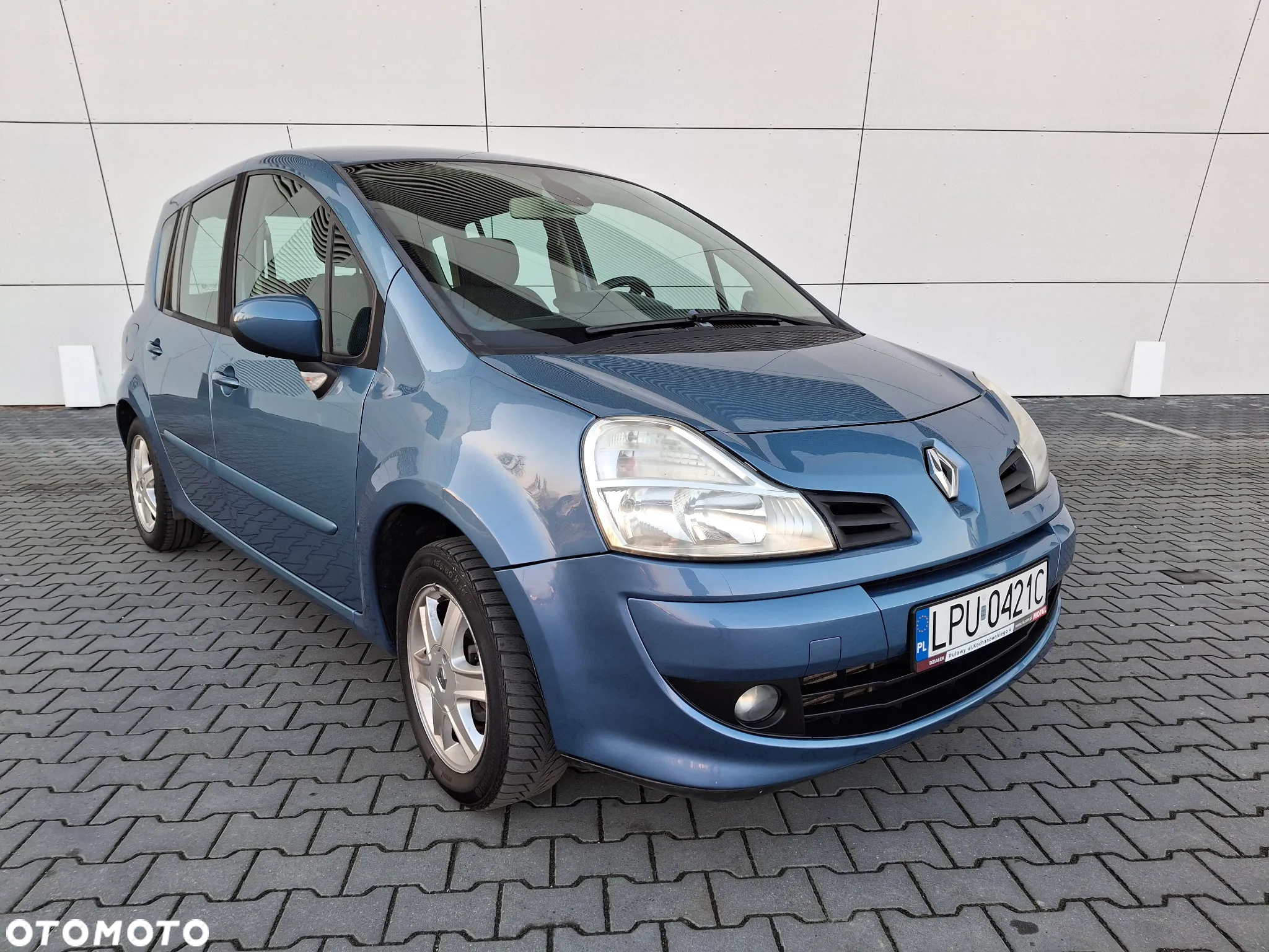 Renault Modus 1.5 dCi Cite - 15