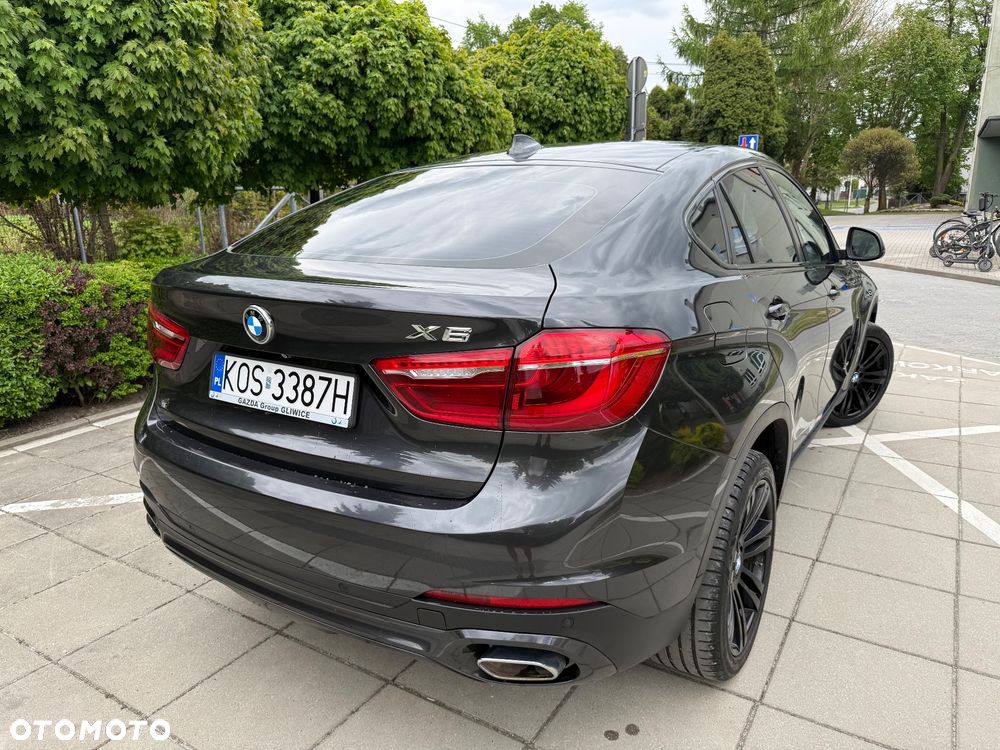 BMW X6 xDrive40d - 20