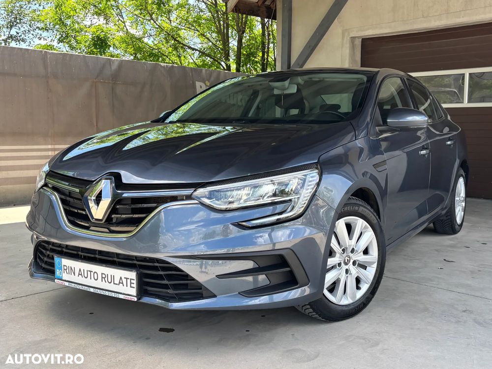 Renault Megane TCE 114 GPF Life - 4