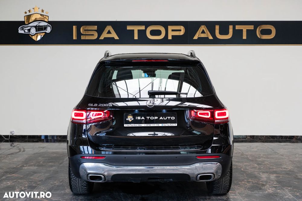 Mercedes-Benz GLB 200 d 8G-DCT Progressive - 33