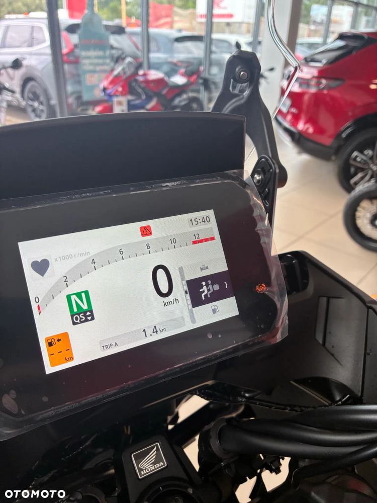 Honda CB - 8