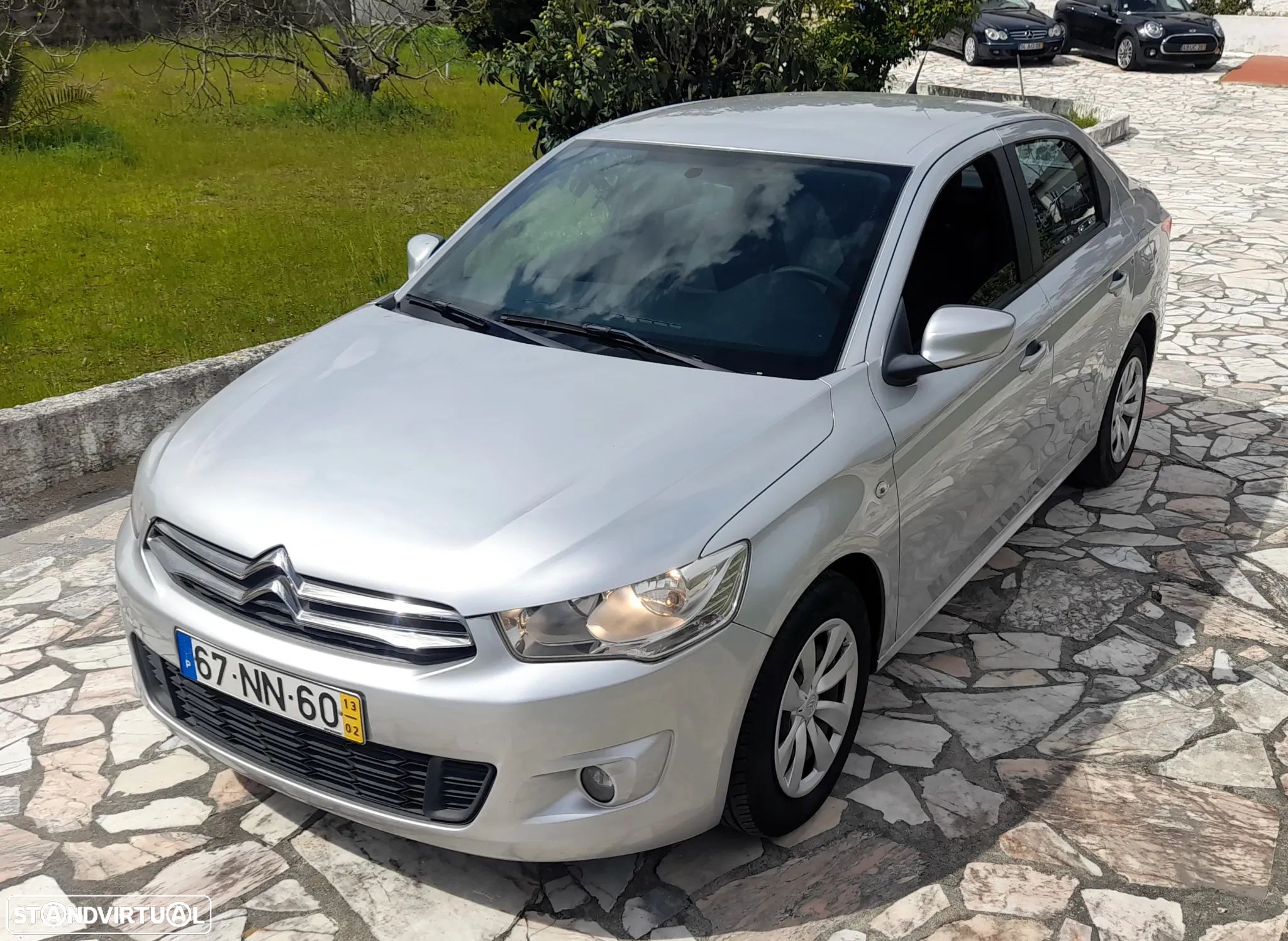 Citroën C-Elysée 1.6 HDi Seduction - 1