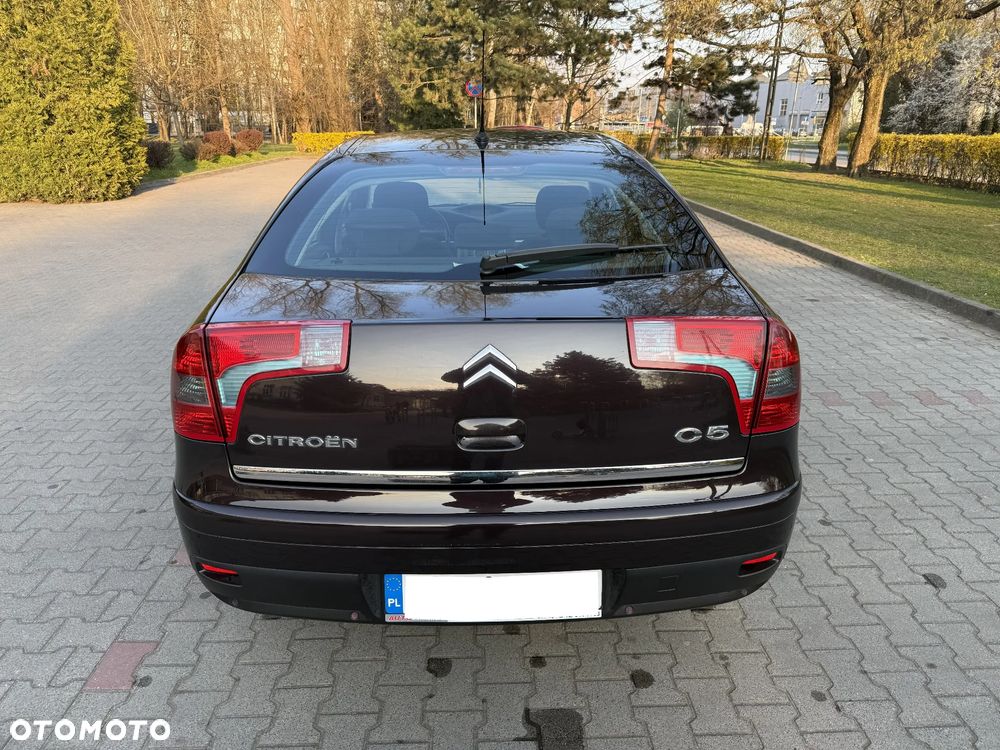 Citroën C5 II 1.8i 16V SX - 5