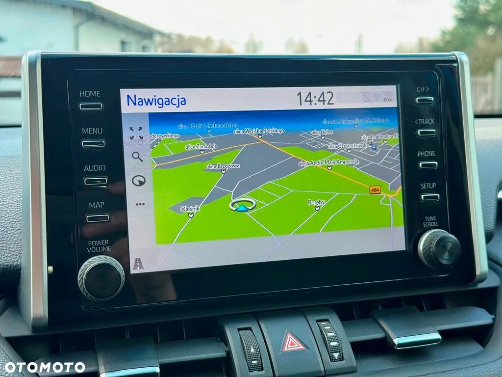 Toyota RAV4 2.5 Hybrid Comfort 4x2 - 34