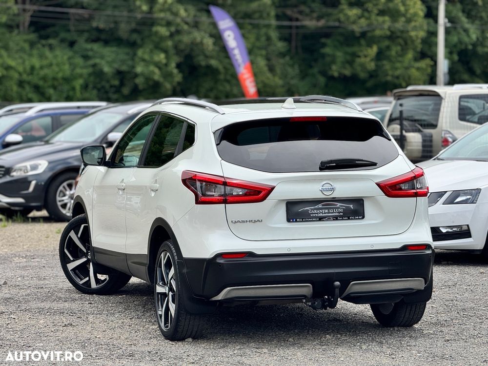 Nissan Qashqai 1.5 DCI TEKNA+ - 10