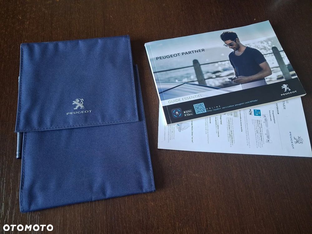 Peugeot Partner - 35