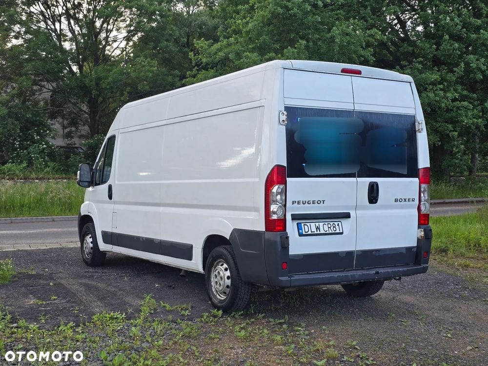 Peugeot Boxer L2H3 - 4