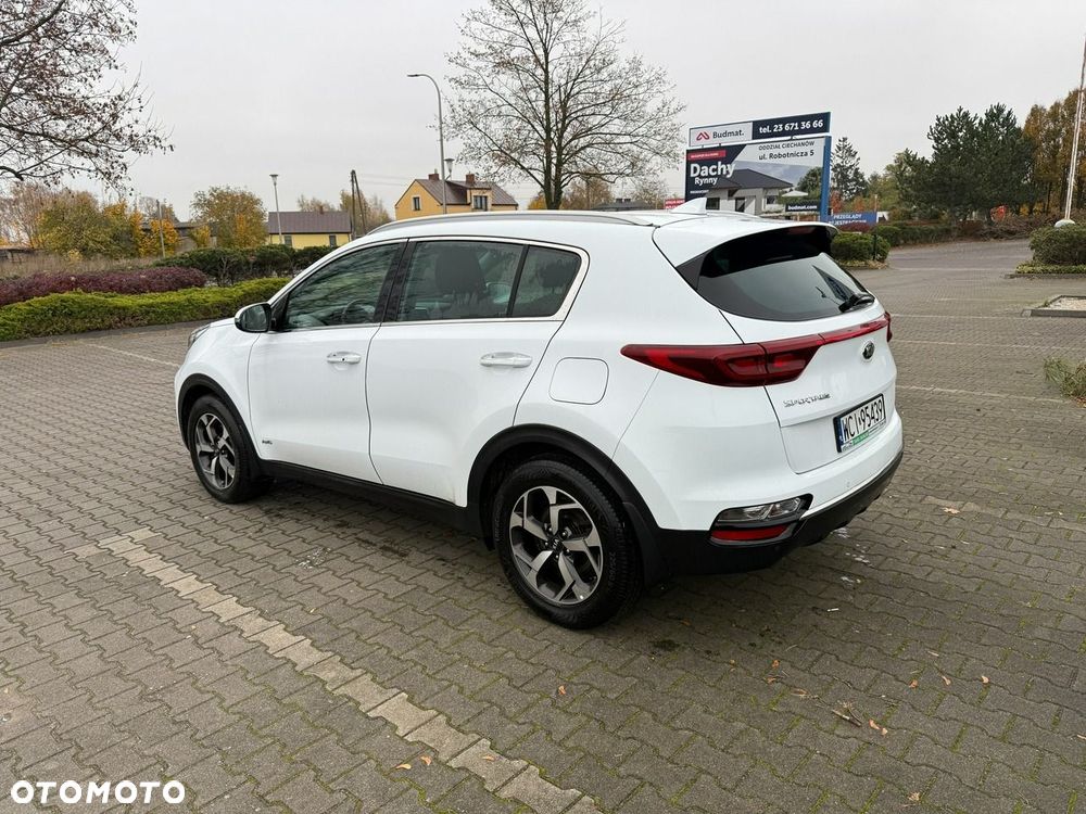 Kia Sportage - 3